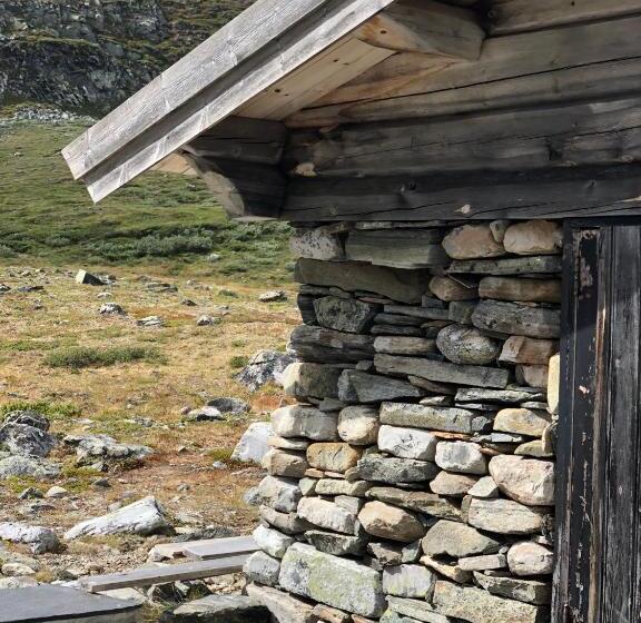 Отель Brimi Fjellstugu