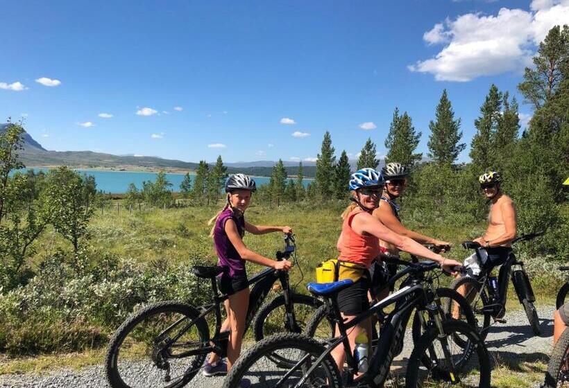 Отель Brimi Fjellstugu