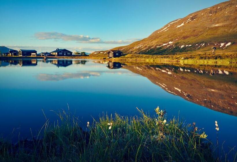 Отель Brimi Fjellstugu