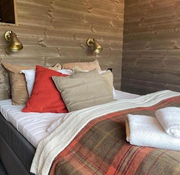 Отель Brimi Fjellstugu