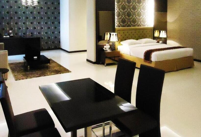 בית מלון כפרי Grand Fatma