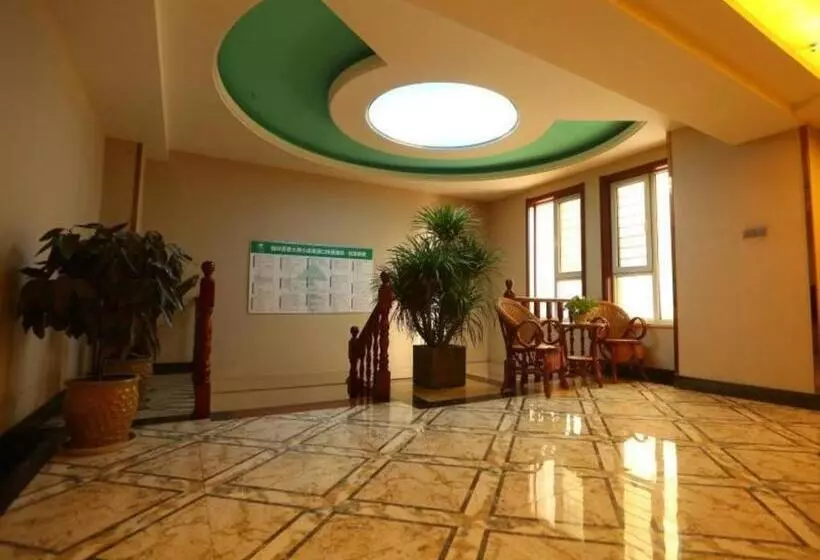 هتل Greentree Inn Taiyuan East Binhe Road Xiaodian High Speed Mouth Express