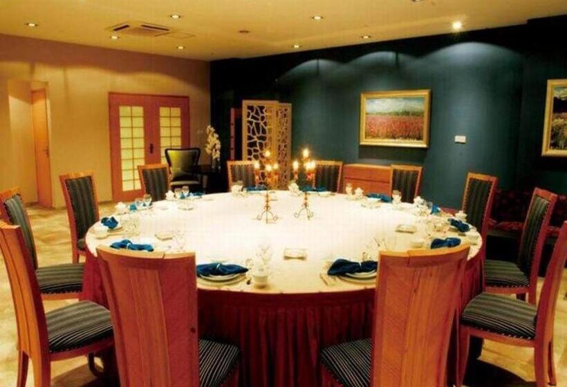 酒店 Huangshan Scholars Conference