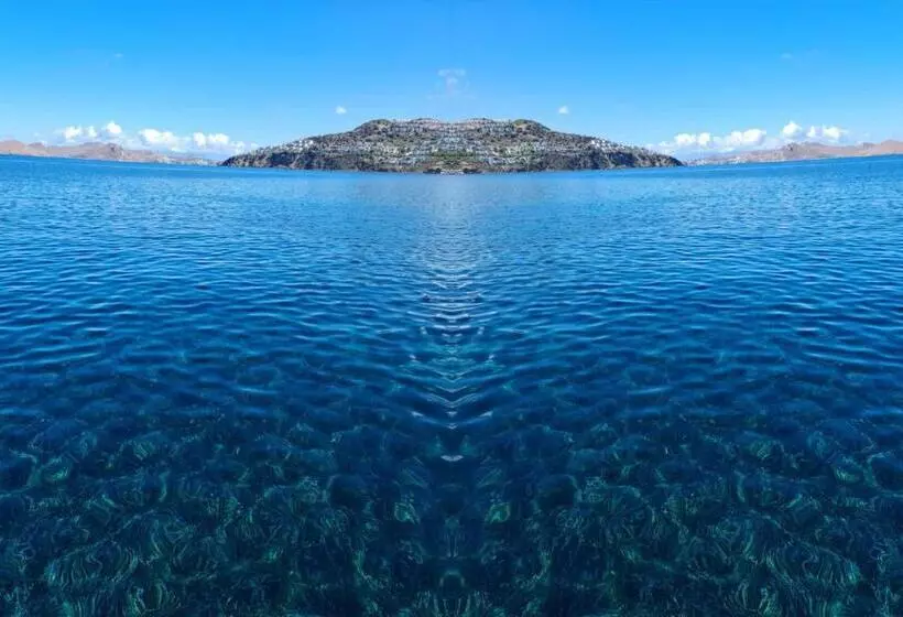 Hotelli Bodrum Liman Resort