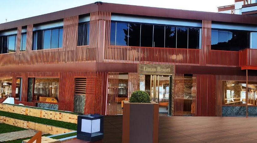 فندق Bodrum Liman Resort