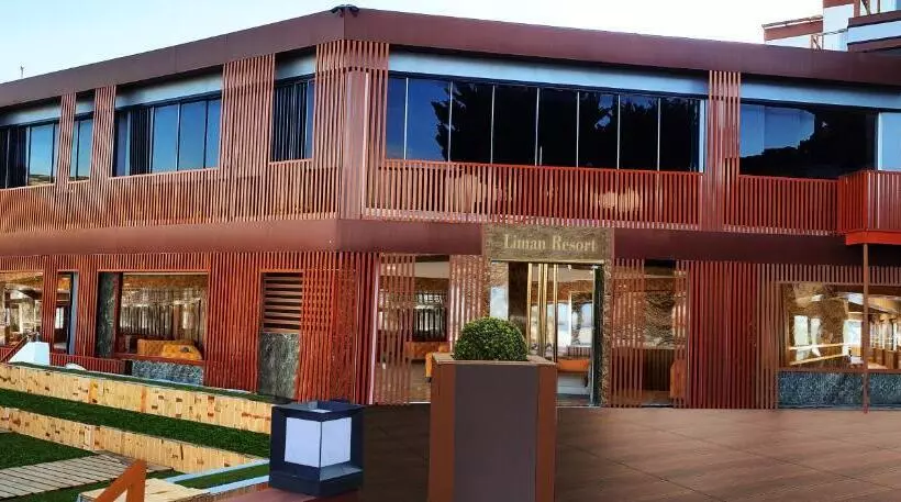 Hotelli Bodrum Liman Resort