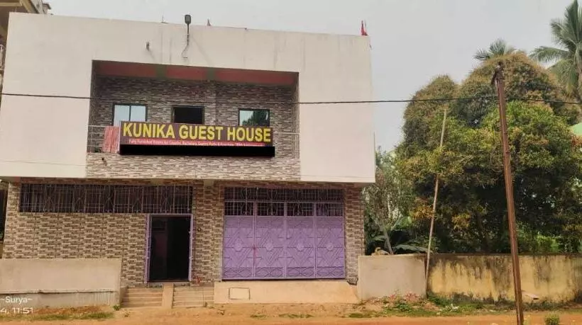 ホテル Oyo Kunika Guest House
