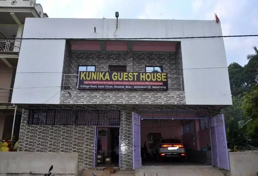 ホテル Oyo Kunika Guest House