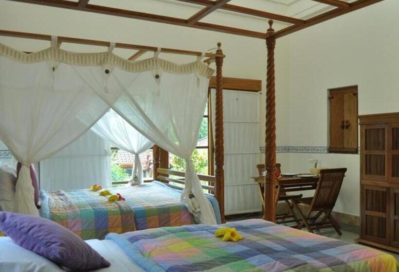 酒店 Richard Villa Bali