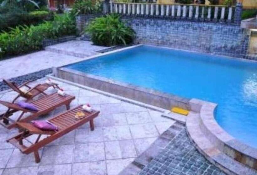 酒店 Richard Villa Bali