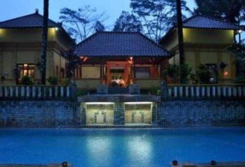 酒店 Richard Villa Bali