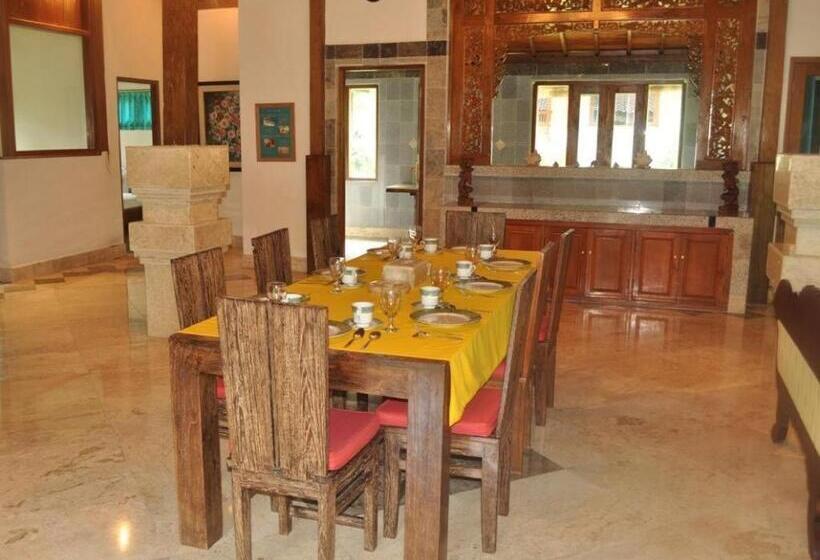 酒店 Richard Villa Bali