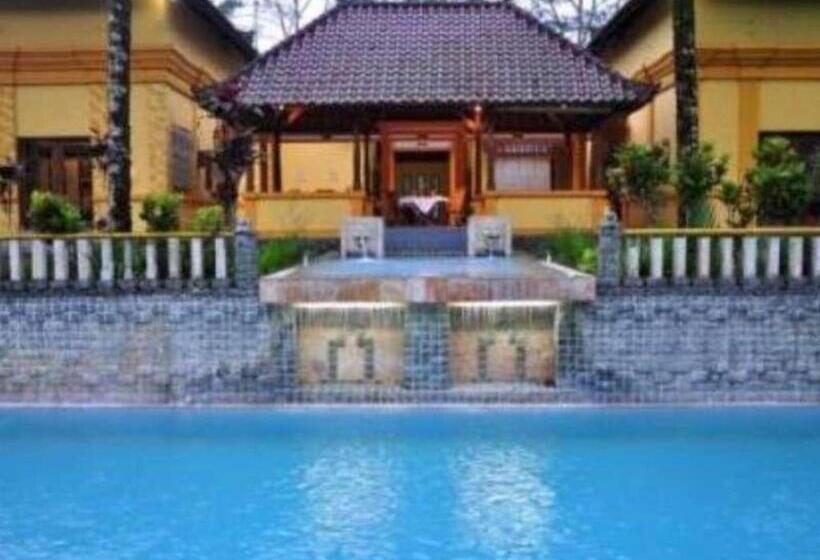 酒店 Richard Villa Bali