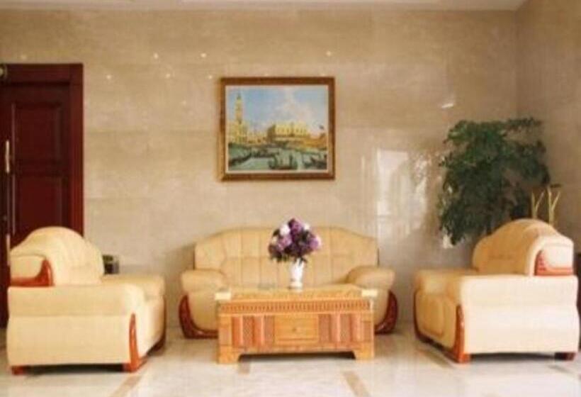 Hotel Wuhan Venetian Boutique
