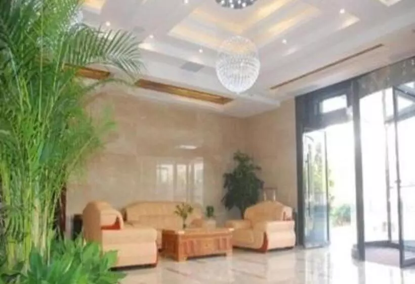 Hotelli Wuhan Venetian Boutique