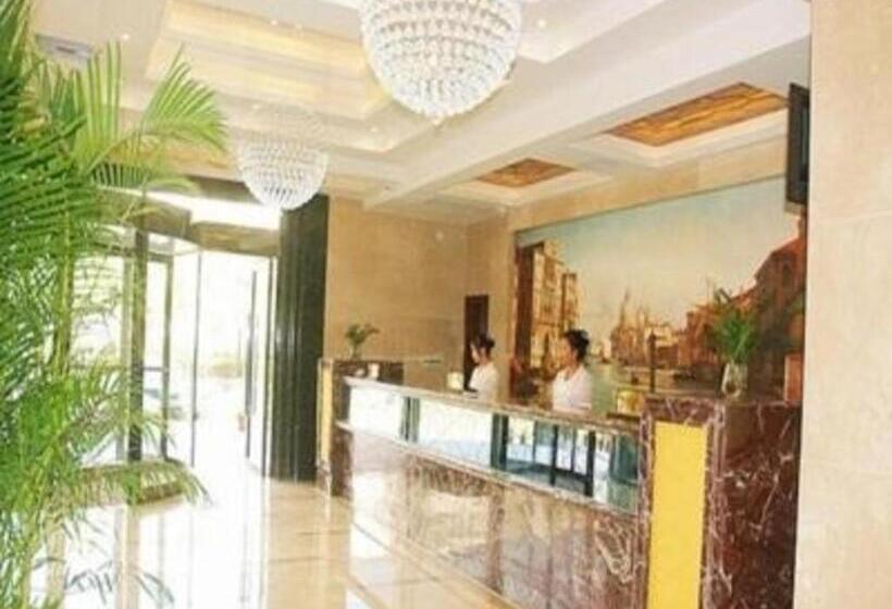 Hotel Wuhan Venetian Boutique