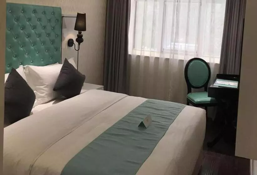 Hotelli Xana Lite Korla Shihua Avenue Longquehe