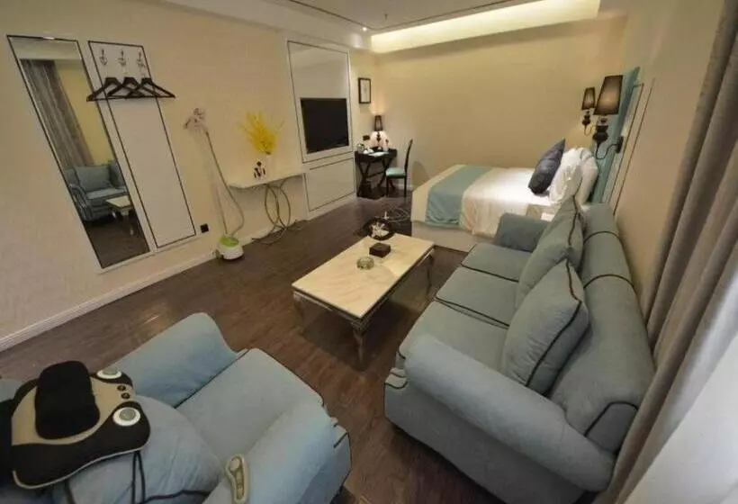 Hotelli Xana Lite Korla Shihua Avenue Longquehe