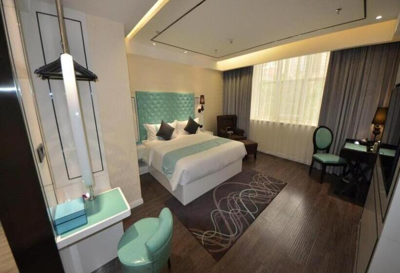 فندق Xana Lite Korla Shihua Avenue Longquehe