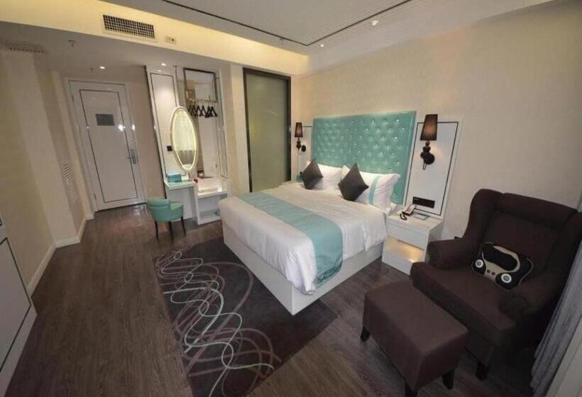 فندق Xana Lite Korla Shihua Avenue Longquehe