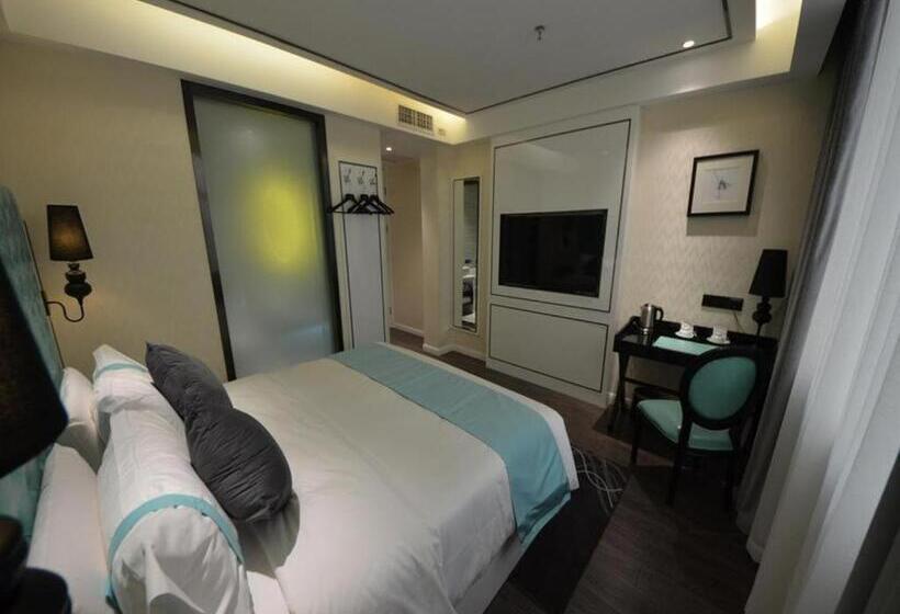 فندق Xana Lite Korla Shihua Avenue Longquehe