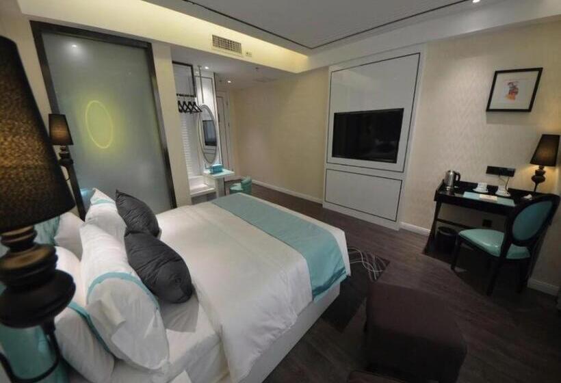 فندق Xana Lite Korla Shihua Avenue Longquehe