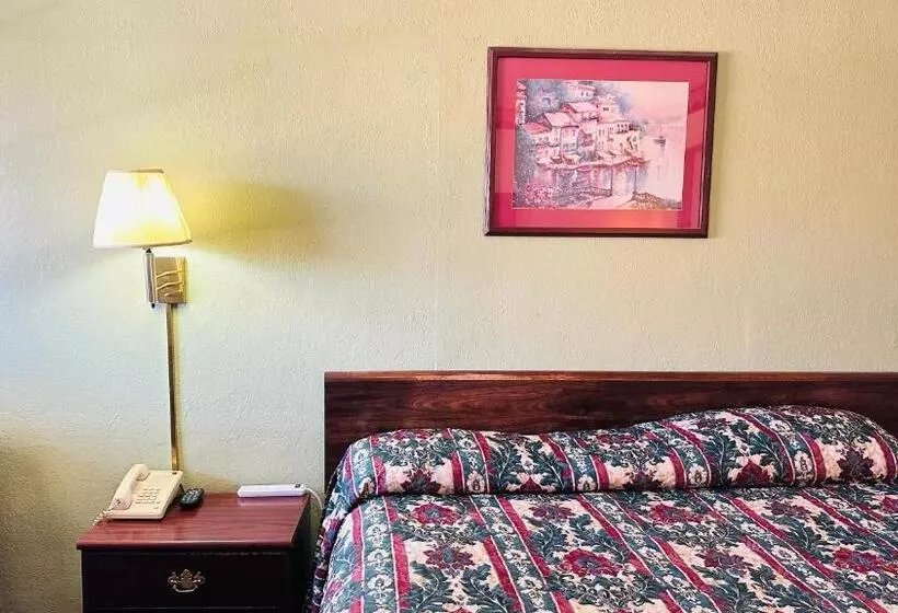 モーテル Budget Inn