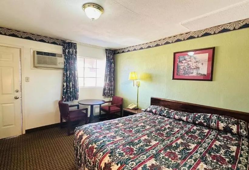 モーテル Budget Inn