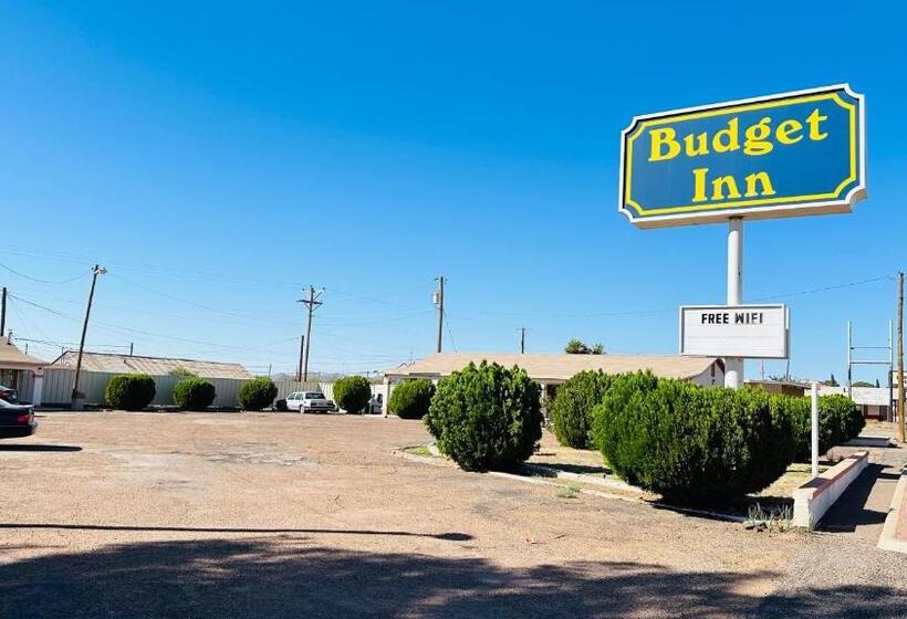 فندق على الطريق Budget Inn