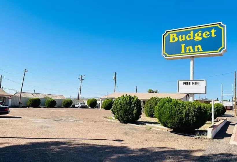 モーテル Budget Inn