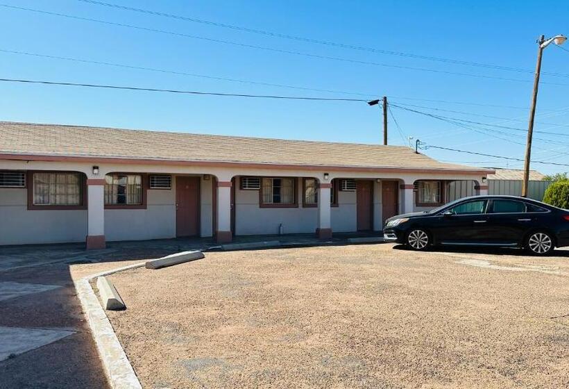 فندق على الطريق Budget Inn