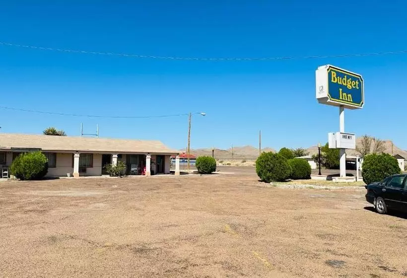 モーテル Budget Inn