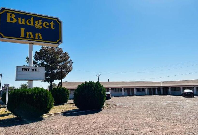 فندق على الطريق Budget Inn