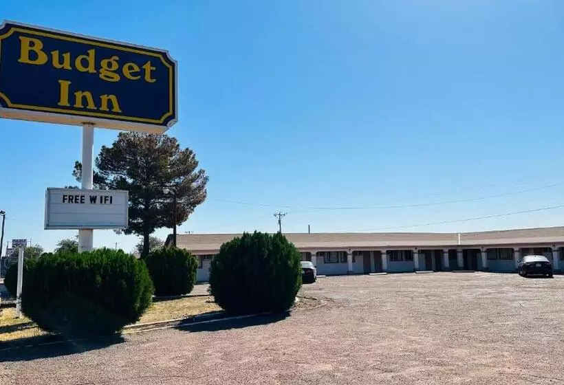 モーテル Budget Inn