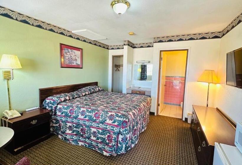 فندق على الطريق Budget Inn