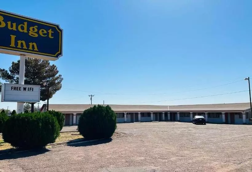 モーテル Budget Inn
