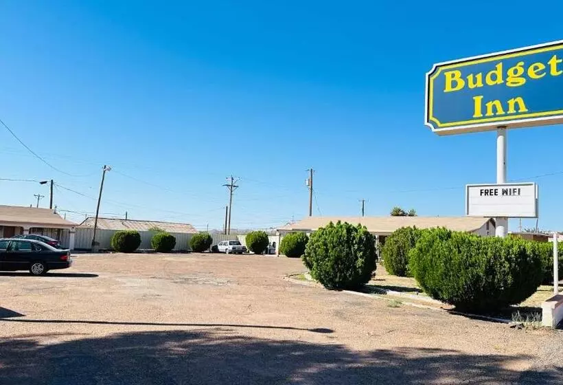 モーテル Budget Inn