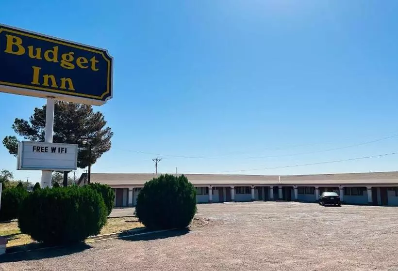 モーテル Budget Inn