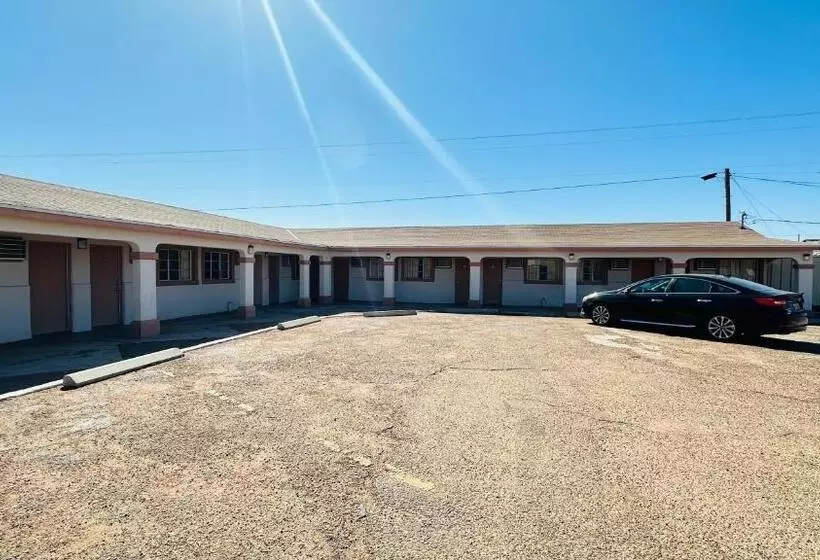 モーテル Budget Inn