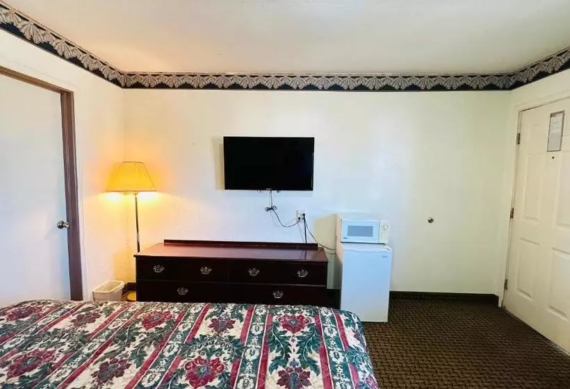 モーテル Budget Inn