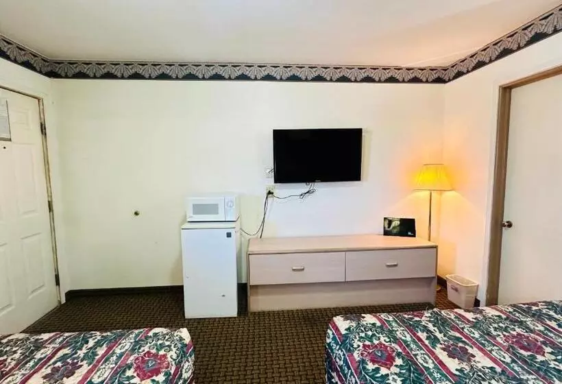 モーテル Budget Inn