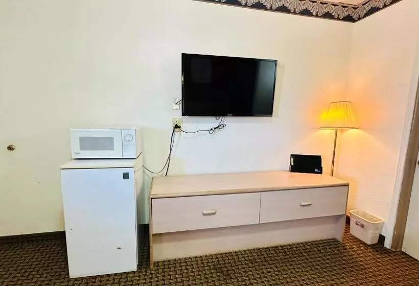 モーテル Budget Inn