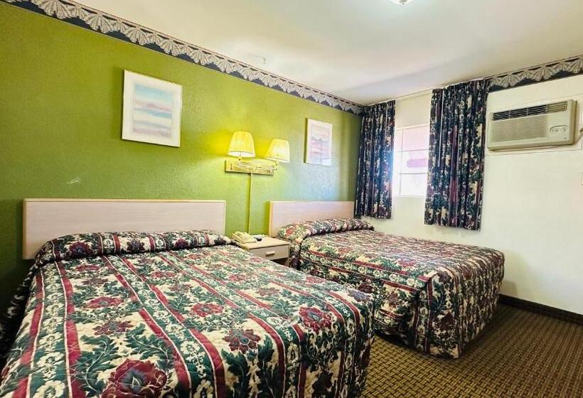 فندق على الطريق Budget Inn