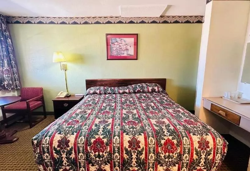 モーテル Budget Inn