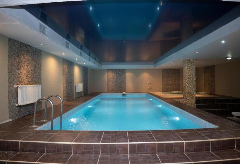 Olympic Hotel And Resort