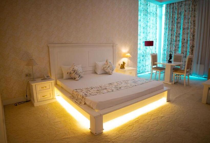 Olympic Hotel And Resort