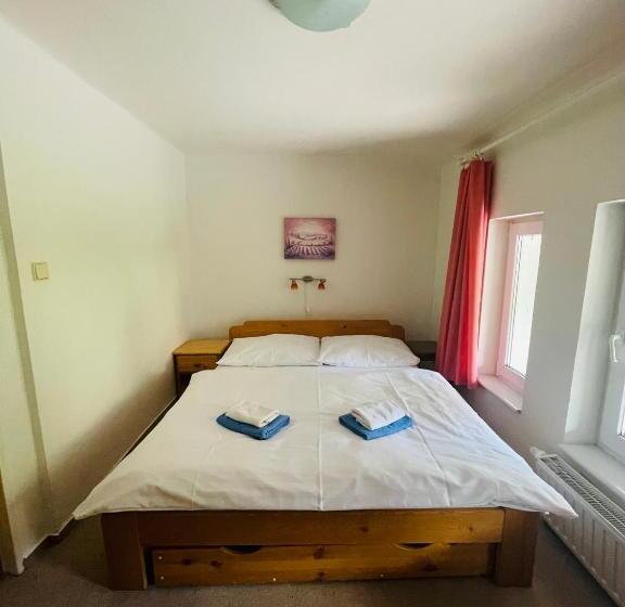 Panzió Penzion Level