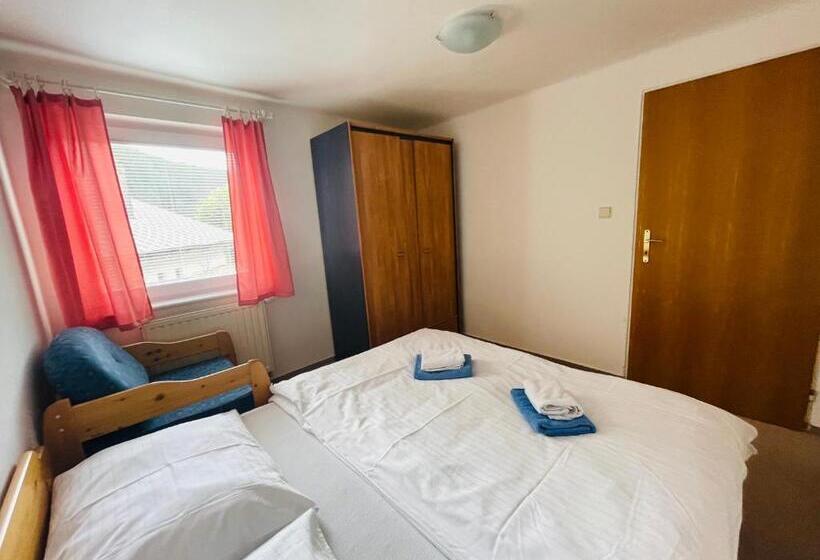 Panzió Penzion Level