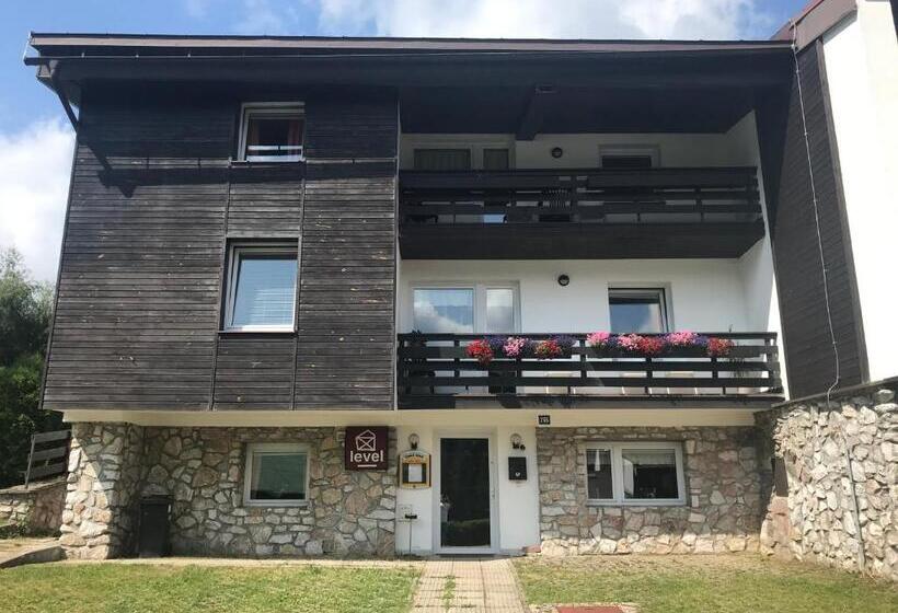 Panzió Penzion Level