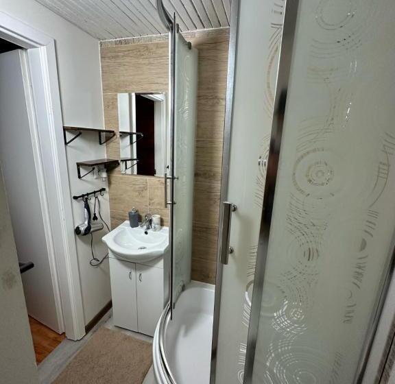 펜션 Ubytovanie Mrázik Hnilčík